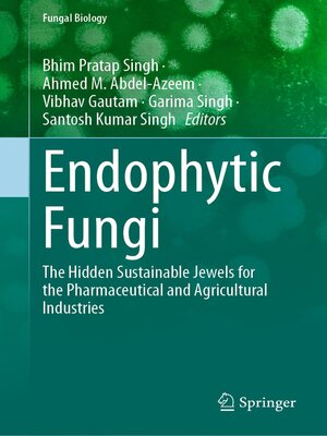 cover image of Endophytic Fungi